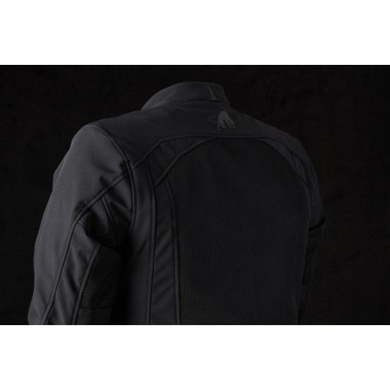 Blouson Furygan BALDO 3 en 1 - Noir