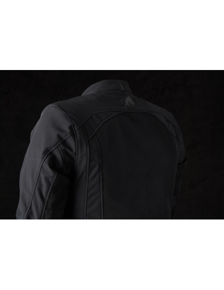 Blouson Furygan BALDO 3 en 1 - Noir