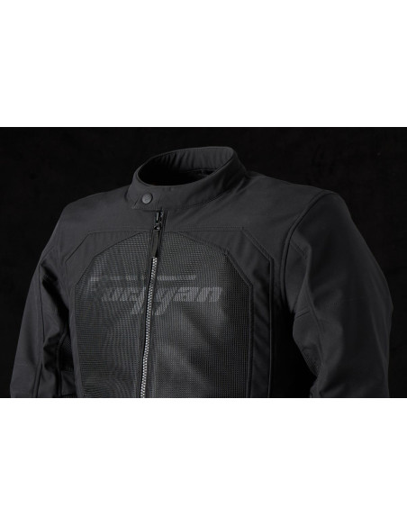 Blouson Furygan BALDO 3 en 1 - Noir