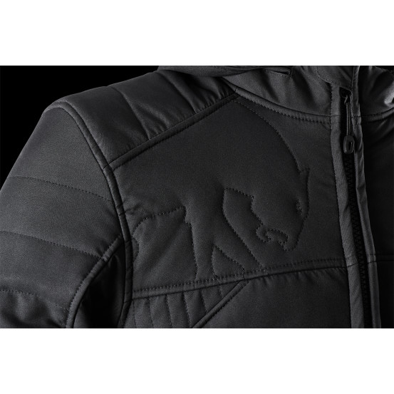 Blouson Furygan BJORN PRIMALOFT - Noir