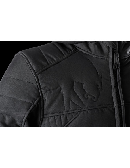 Blouson Furygan BJORN PRIMALOFT - Noir