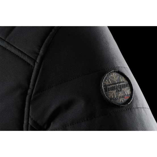 Blouson Furygan BJORN PRIMALOFT - Noir
