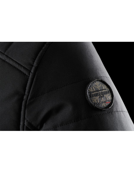 Blouson Furygan BJORN PRIMALOFT - Noir