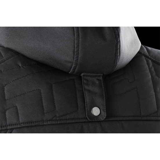 Blouson Furygan BJORN PRIMALOFT - Noir