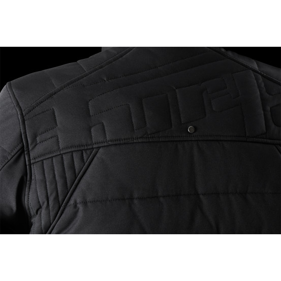 Blouson Furygan BJORN PRIMALOFT - Noir