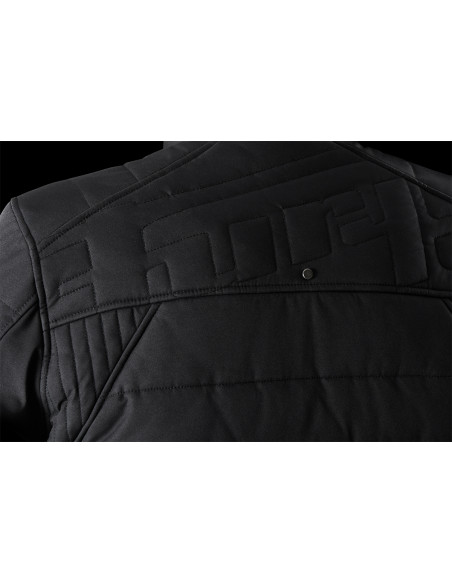 Blouson Furygan BJORN PRIMALOFT - Noir