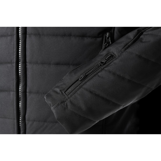 Blouson Furygan BJORN PRIMALOFT - Noir
