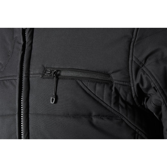 Blouson Furygan BJORN PRIMALOFT - Noir
