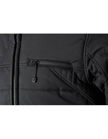 Blouson Furygan BJORN PRIMALOFT - Noir