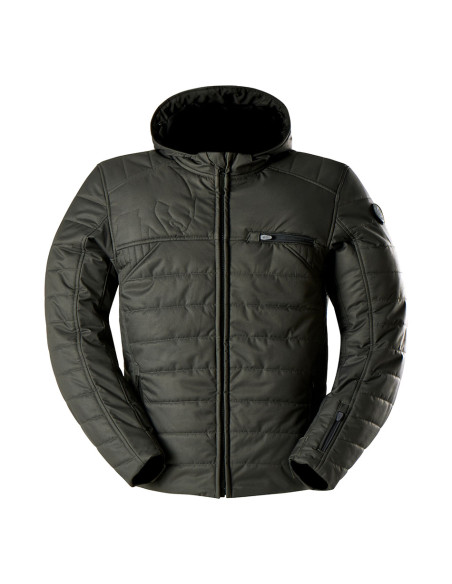Blouson Furygan BJORN PRIMALOFT - Zinc