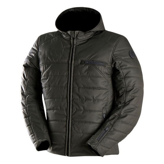 Blouson Furygan BJORN PRIMALOFT - Zinc