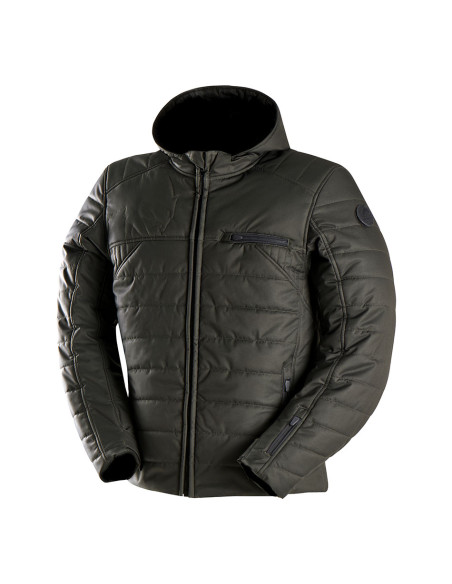 Blouson Furygan BJORN PRIMALOFT - Zinc
