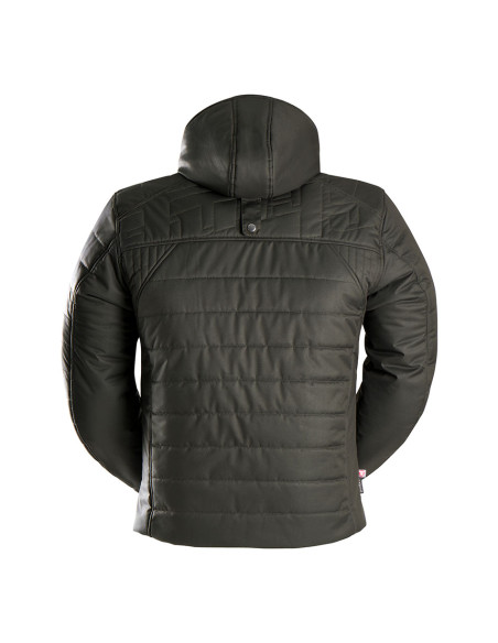 Blouson Furygan BJORN PRIMALOFT - Zinc