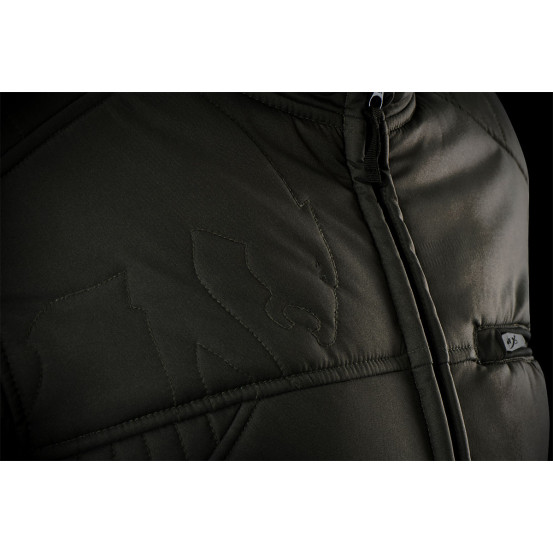 Blouson Furygan BJORN PRIMALOFT - Zinc