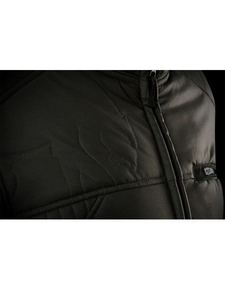 Blouson Furygan BJORN PRIMALOFT - Zinc