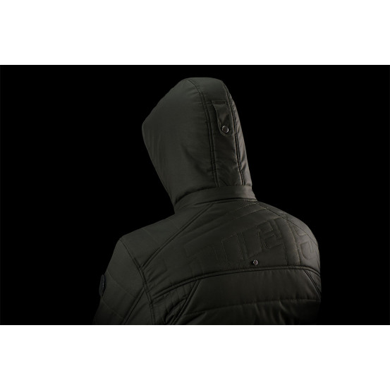 Blouson Furygan BJORN PRIMALOFT - Zinc