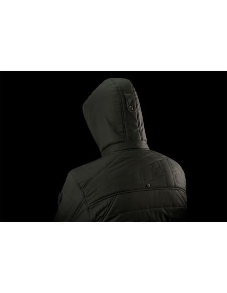 Blouson Furygan BJORN PRIMALOFT - Zinc