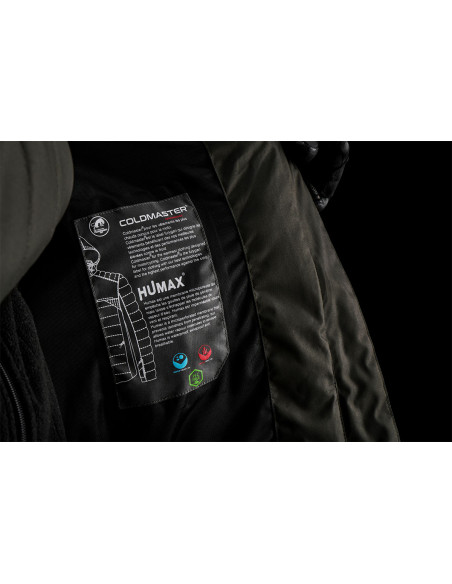 Blouson Furygan BJORN PRIMALOFT - Zinc