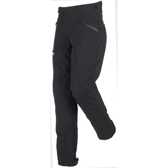 Pantalon Furygan SOFTSHELL - Noir