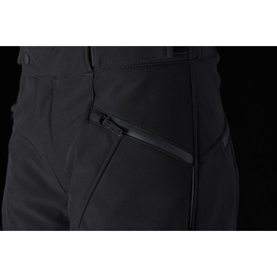 Pantalon Furygan SOFTSHELL - Noir
