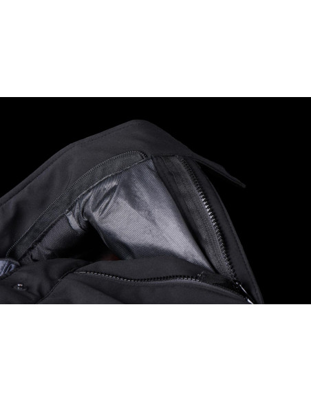 Pantalon Furygan SOFTSHELL - Noir