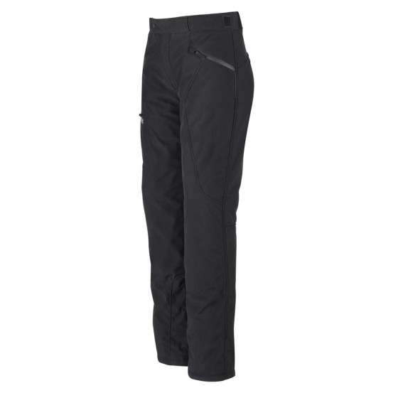 Pantalon Femme Furygan SOFTSHELL LADY - Noir