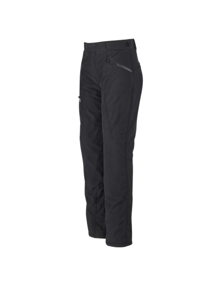 Pantalon Femme Furygan SOFTSHELL LADY - Noir
