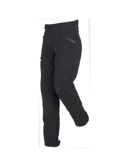 Pantalon Femme Furygan SOFTSHELL LADY - Noir