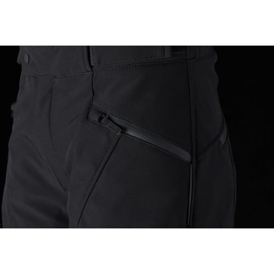 Pantalon Femme Furygan SOFTSHELL LADY - Noir
