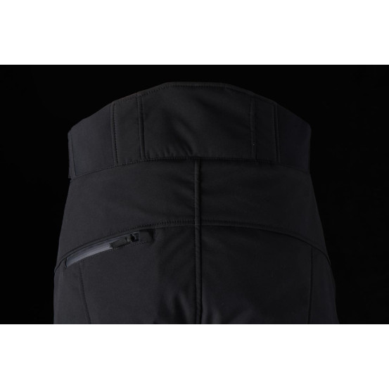 Pantalon Femme Furygan SOFTSHELL LADY - Noir