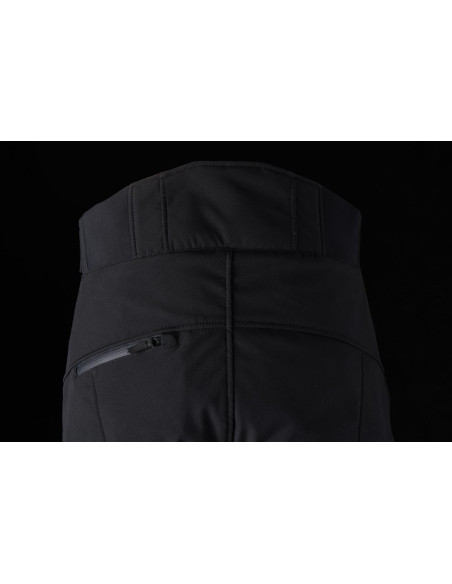 Pantalon Femme Furygan SOFTSHELL LADY - Noir
