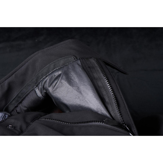Pantalon Femme Furygan SOFTSHELL LADY - Noir
