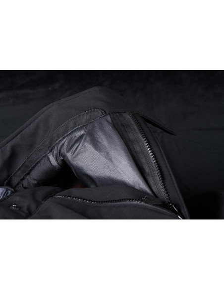 Pantalon Femme Furygan SOFTSHELL LADY - Noir
