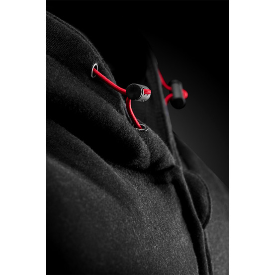 Blouson Furygan LIVIO X KEVLAR - Noir Blanc