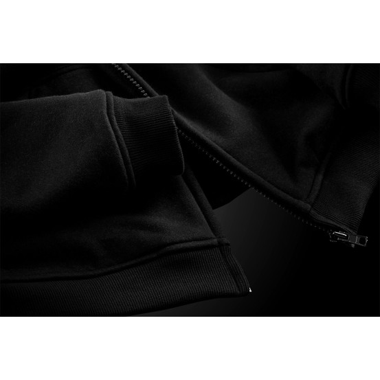 Blouson Furygan LIVIO X KEVLAR - Noir Blanc