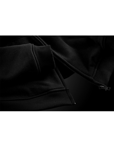 Blouson Furygan LIVIO X KEVLAR - Noir Blanc