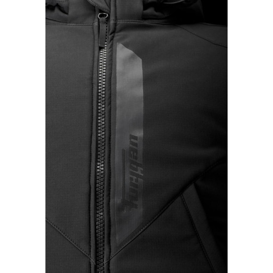 Blouson Furygan EVALD - Noir