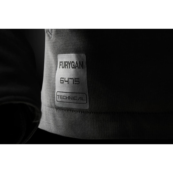 Blouson Furygan EVALD - Noir