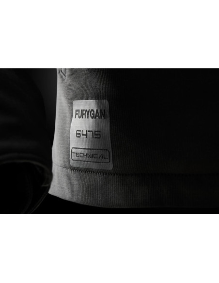 Blouson Furygan EVALD - Noir