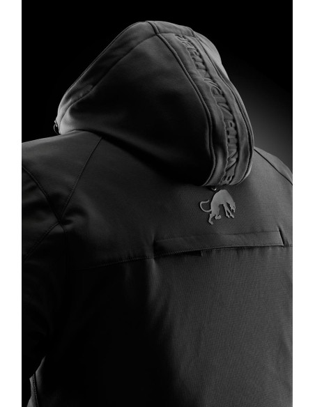 Blouson Furygan EVALD - Noir