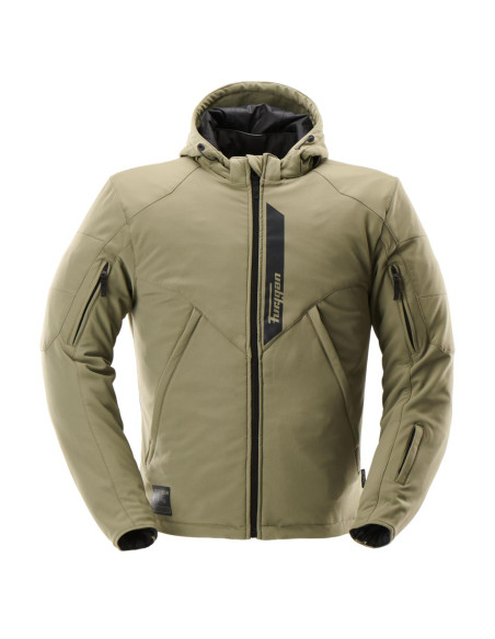 Blouson Furygan EVALD - Kaki