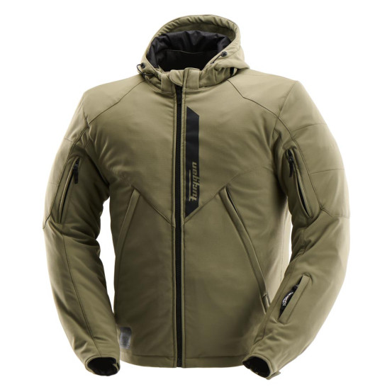 Blouson Furygan EVALD - Kaki