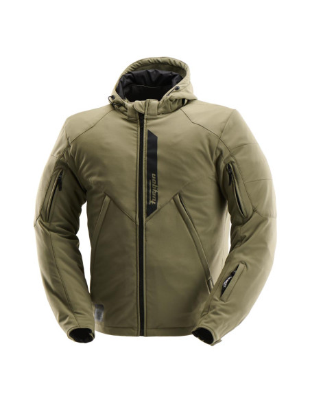 Blouson Furygan EVALD - Kaki