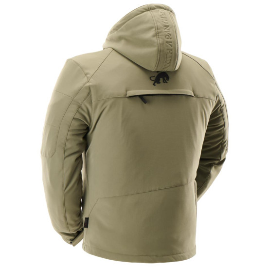 Blouson Furygan EVALD - Kaki