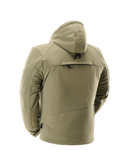 Blouson Furygan EVALD - Kaki
