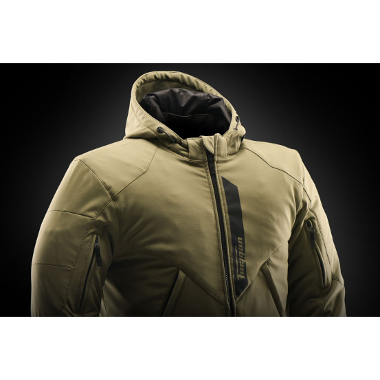 Blouson Furygan EVALD - Kaki