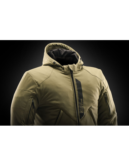 Blouson Furygan EVALD - Kaki