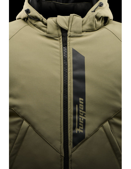 Blouson Furygan EVALD - Kaki