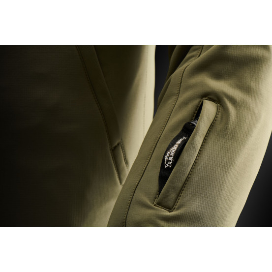 Blouson Furygan EVALD - Kaki