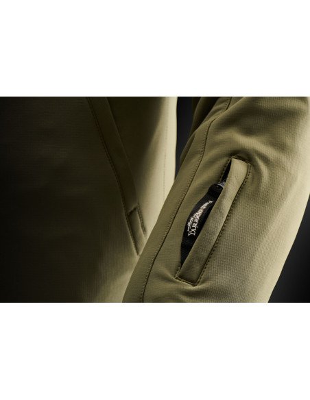 Blouson Furygan EVALD - Kaki